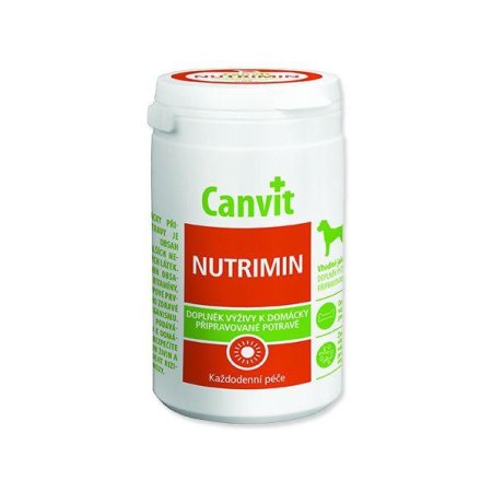Canvit Nutrimin pro psy 230g