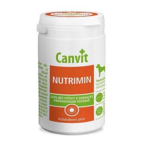 Canvit Nutrimin pro psy 230g