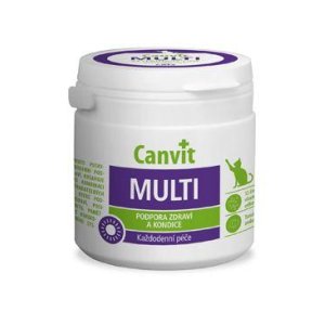 Canvit Multi pro kočky 100g new