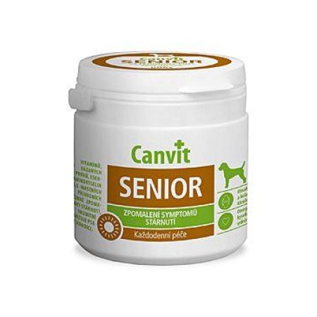 Canvit Senior pro psy 100g new