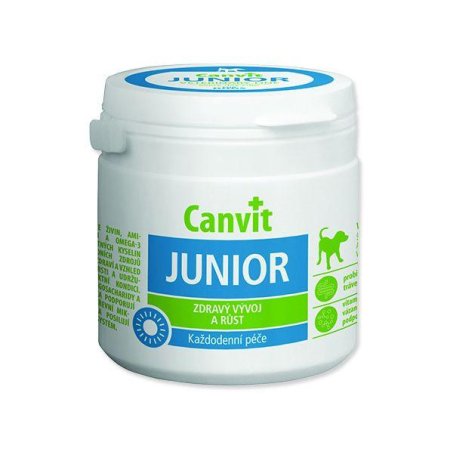 Canvit Junior pro psy 100g