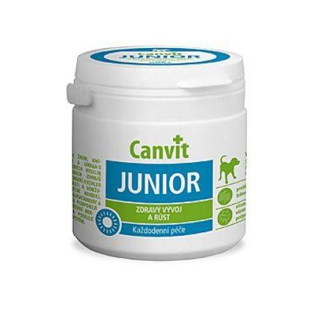 Canvit Junior pro psy 100g