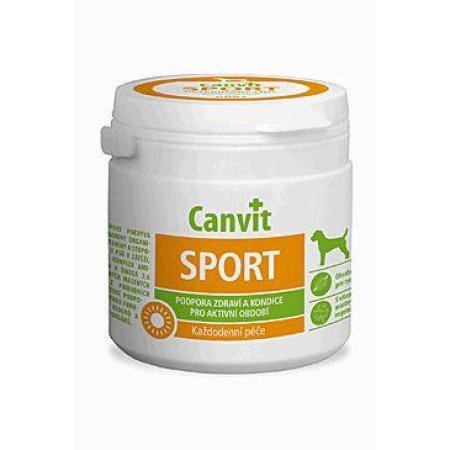 Canvit Sport pro psy 100g