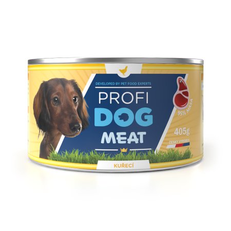 PROFIDOG konzerva kuřecí 405g