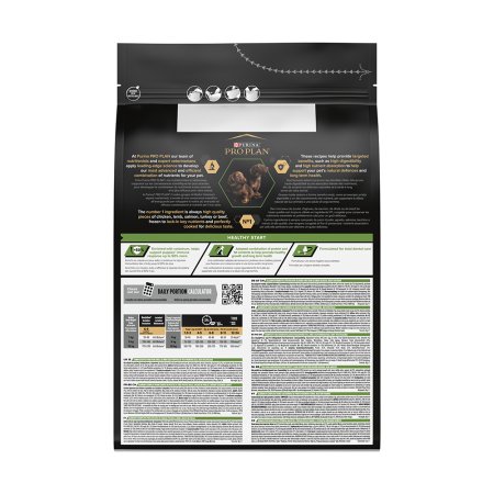 PRO PLAN Small & Mini Puppy Healthy Start granule pro štěňata kuře 3 kg
