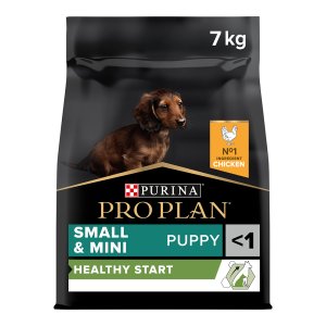 PRO PLAN Small & Mini Puppy Healthy Start granule pro štěňata kuře 7 kg