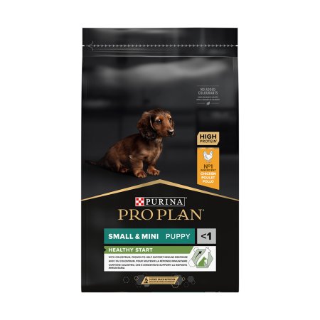 PRO PLAN Small & Mini Puppy Healthy Start granule pro štěňata kuře 7 kg