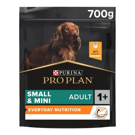 Pro Plan Small & Mini Adult Optibalance kuře 700 g