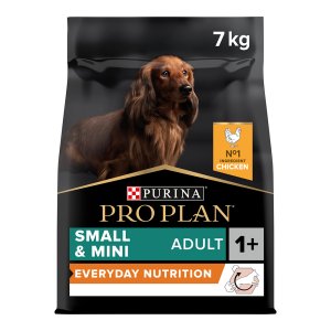 PRO PLAN Small & Mini Adult Everyday Nutrition granule pro psy kuře 7 kg