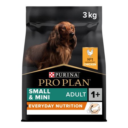 Pro Plan Small & Mini Adult kuře 3 kg