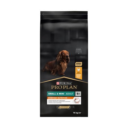 Pro Plan Small & Mini Adult Optibalance kuře 14 kg