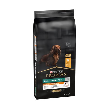 Pro Plan Small & Mini Adult Optibalance kuře 14 kg