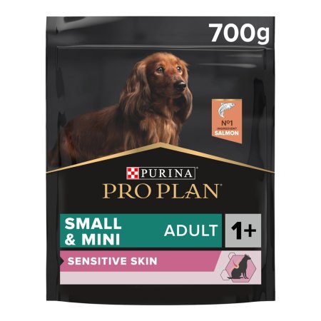 Pro Plan Small & Mini Adult losos 700 g