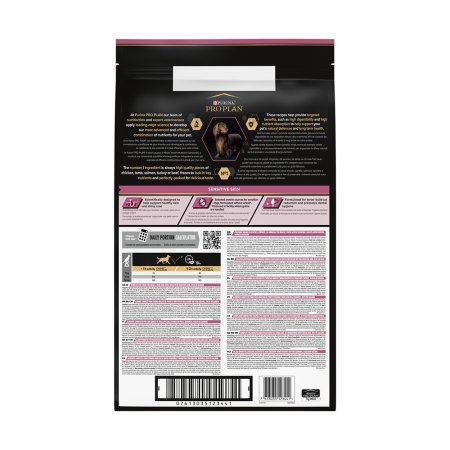 PRO PLAN Small & Mini Adult Sensitive Skin granule pro psy losos 7 kg