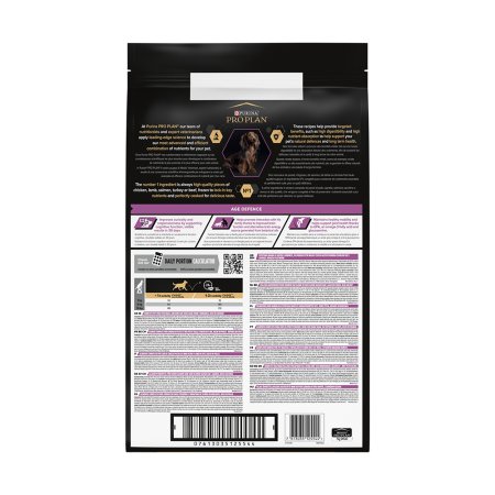 PRO PLAN Small & Mini Adult 9+ Age Defence granule pro psy kuře 7 kg