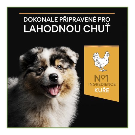 Pro Plan Medium Puppy kuře 12 kg
