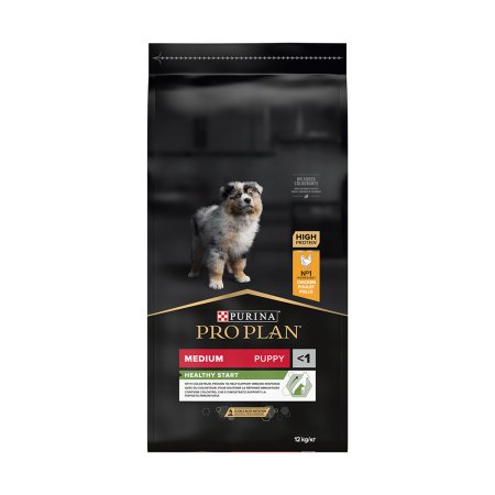 Pro Plan Medium Puppy kuře 12 kg