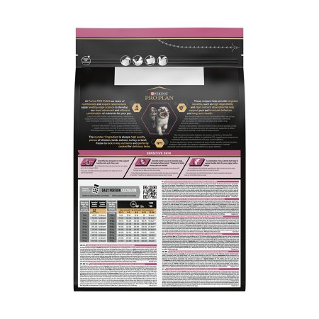 PRO PLAN Medium Puppy Sensitive Skin granule pro štěňata losos 3 kg