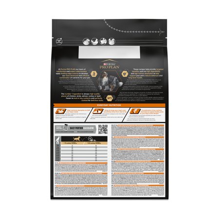 PRO PLAN Medium Adult Everyday Nutrition granule pro psy kuře 3 kg