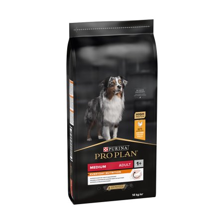 Pro Plan Medium Adult kuře 14 kg