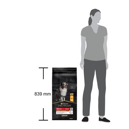 Pro Plan Medium Adult kuře 14 kg