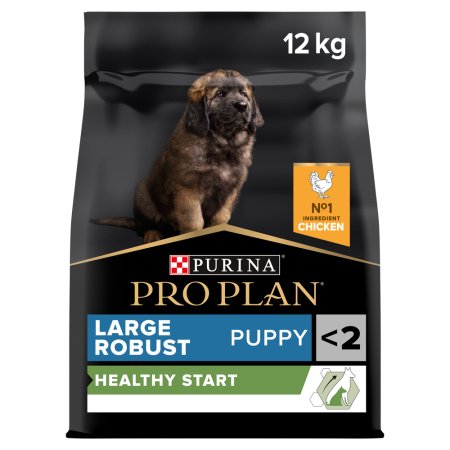 Pro Plan Large Puppy Robust kuře 12 kg