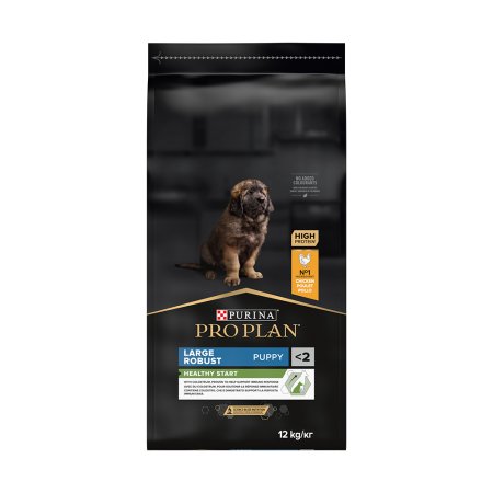 Pro Plan Large Puppy Robust kuře 12 kg