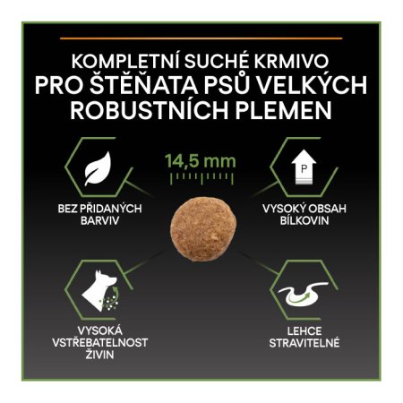 Pro Plan Large Puppy Robust kuře 12 kg