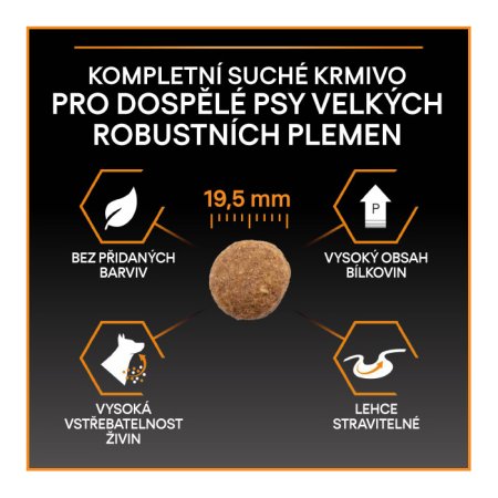Pro Plan Large Adult Robust kuře 14 kg