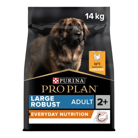 Pro Plan Large Adult Robust kuře 14 kg