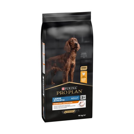 Pro Plan Large Adult Athletic kuře 14 kg