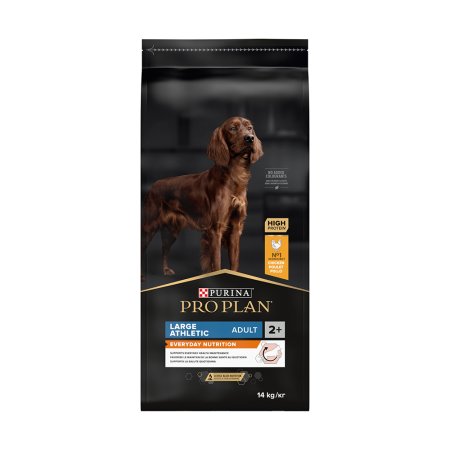 Pro Plan Large Adult Athletic kuře 14 kg