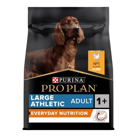 Pro Plan Large Adult Athletic kuře 14 kg