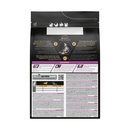 Pro Plan Medium & Large Adult 7+ kuře 3 kg