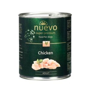 Nuevo pes adult Kuřecí konz. 800g