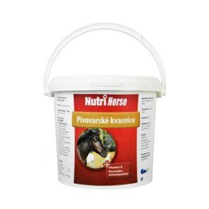 Nutri Horse Kvasnice plv 2kg