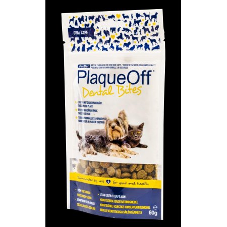 PlaqueOff Dental bites 60g