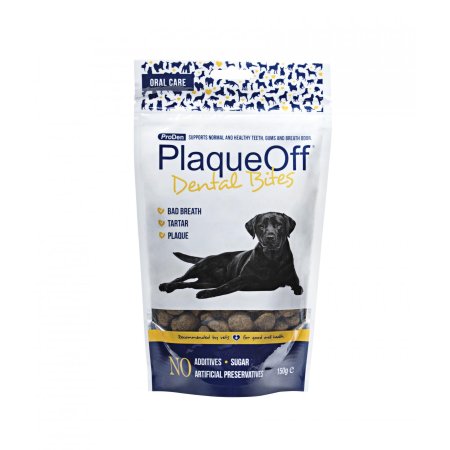 PlaqueOff Dental bites 150g