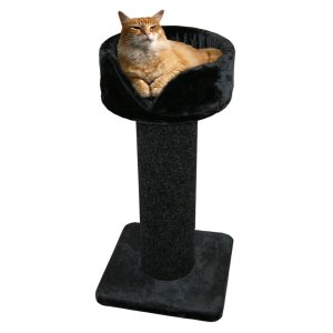 PROFIZOO Odpočívadlo Vaduz 90 cm antracit