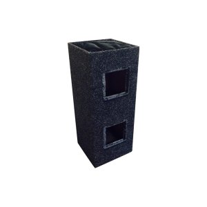 PROFIZOO Odpočívadlo Cat tower 100 cm antracit