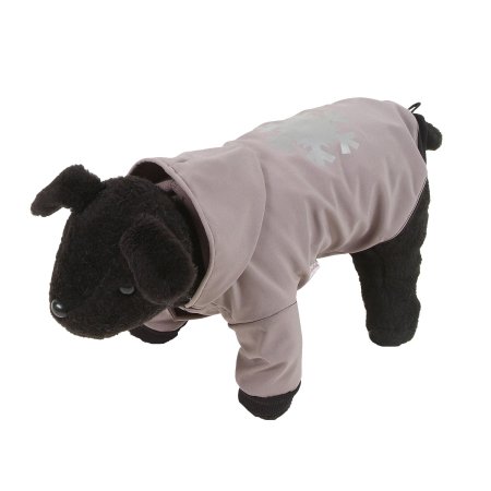 PROFIZOO Bunda Softshell šedá - XXL