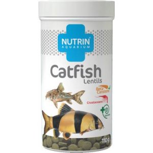 DARWINS NUTRIN Aguarium Catfish Lentils 110 g