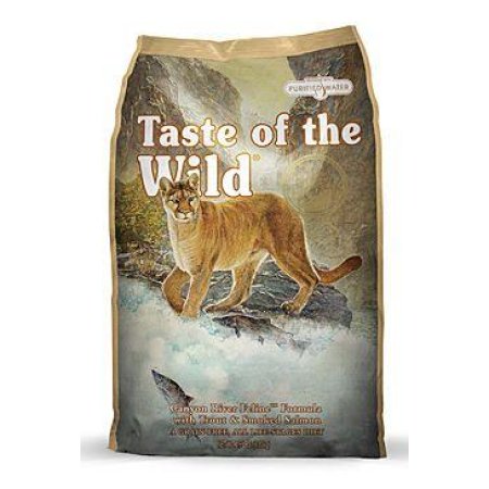 Taste of the Wild Canyon River Feline 2kg