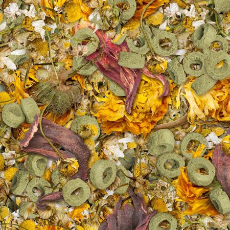 Sera Flowers’N’Loops Nature 1000 ml