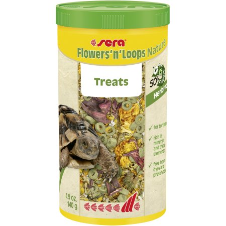 Sera Flowers’N’Loops Nature 1000 ml