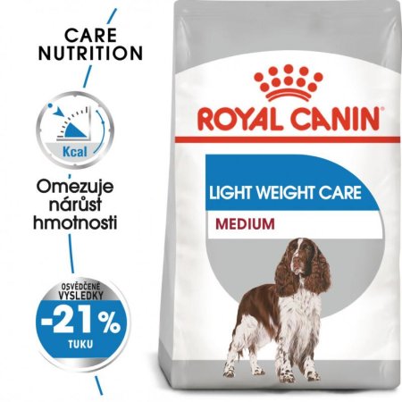 Royal Canin Medium Light Weight Care 3 kg