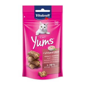 VITAKRAFT Cat Yums játrovka 40 g