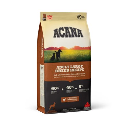 Acana Adult Large Breed Recipe 17 kg