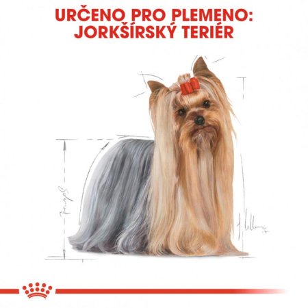 Royal Canin Mini Yorkshire 3 kg