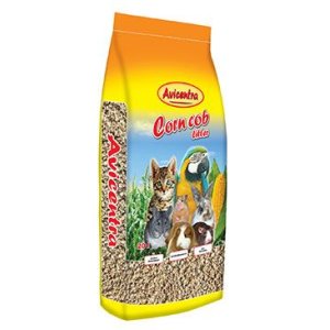 Podestýlka AVICENTRA kukuřičná jemná 20l/6 kg